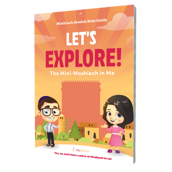 Family Moshiach Seudah Farbrengen 5785