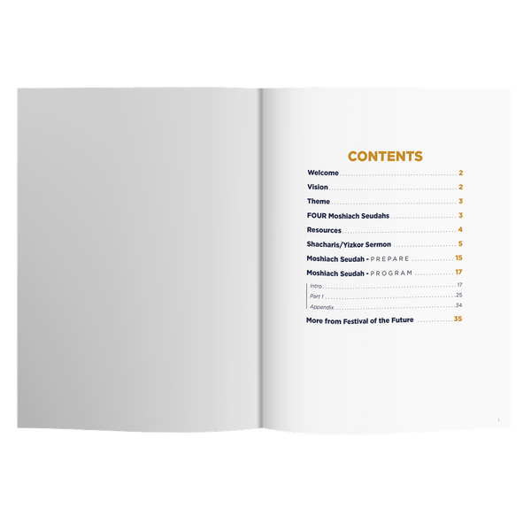 Step Up - Your Leader Hand Book. (Only when purchasing the Kit)