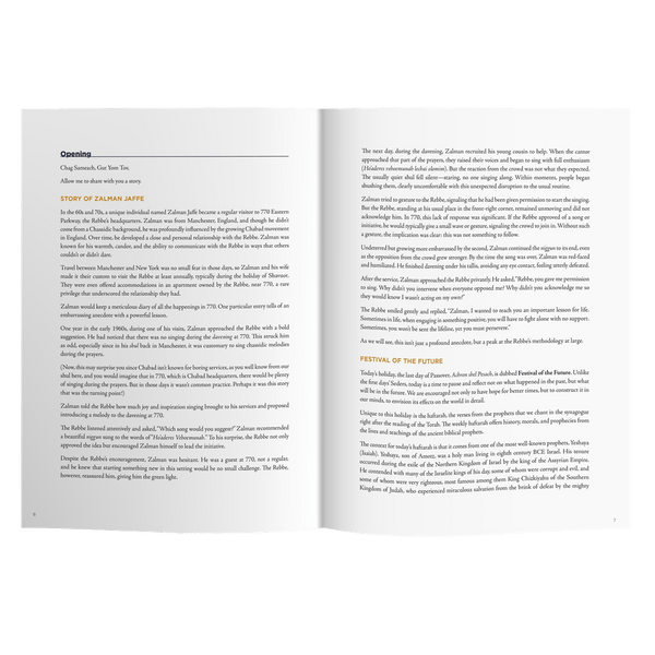 Step Up - Your Leader Hand Book. (Only when purchasing the Kit)