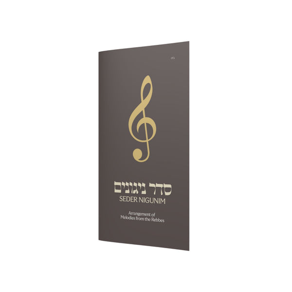 מידע למשתתף בסדר ניגונים