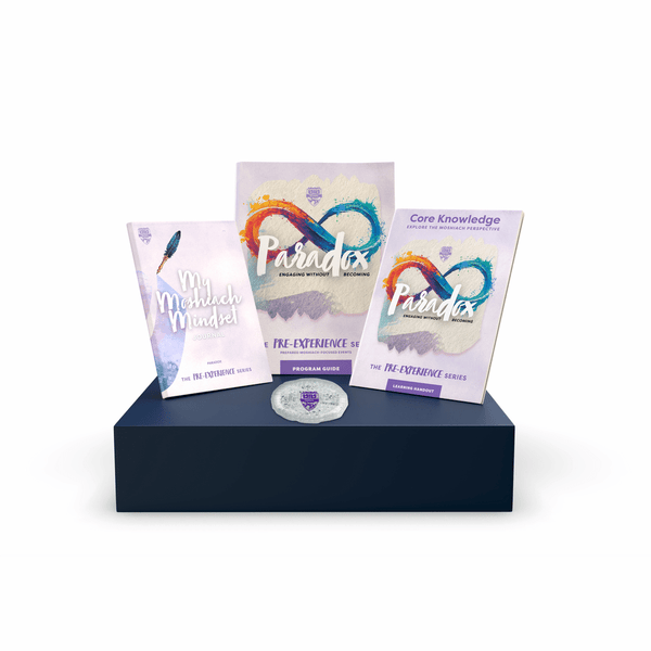 Pre-Experience Paradox Package BYOB