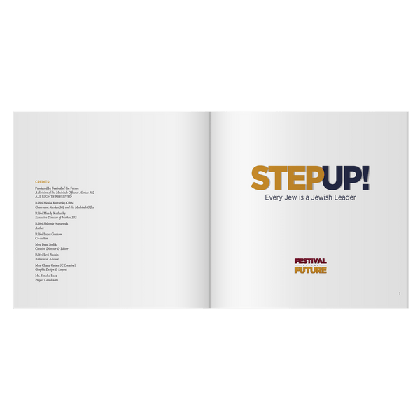 Step Up - Participants Handouts