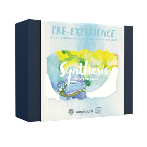 Pre-Experience Synthesis Package BYOB