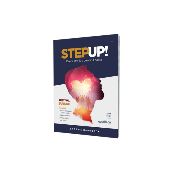 Step Up - Your Leader Hand Book.