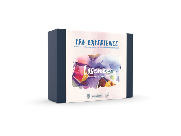 Pre-Experience Essence Package