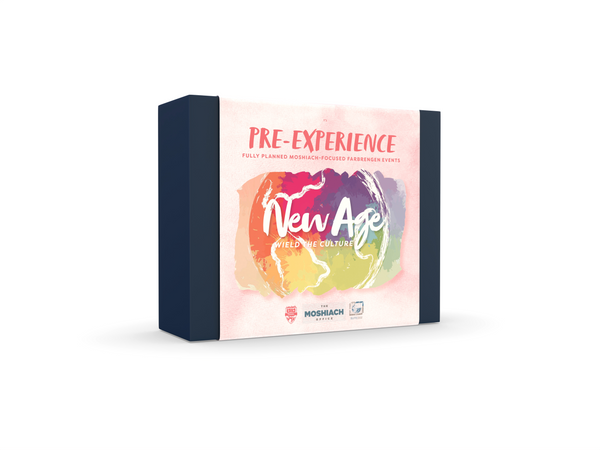 Pre-Experience New Age Package